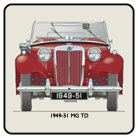MG TD 1949-51 Coaster 3